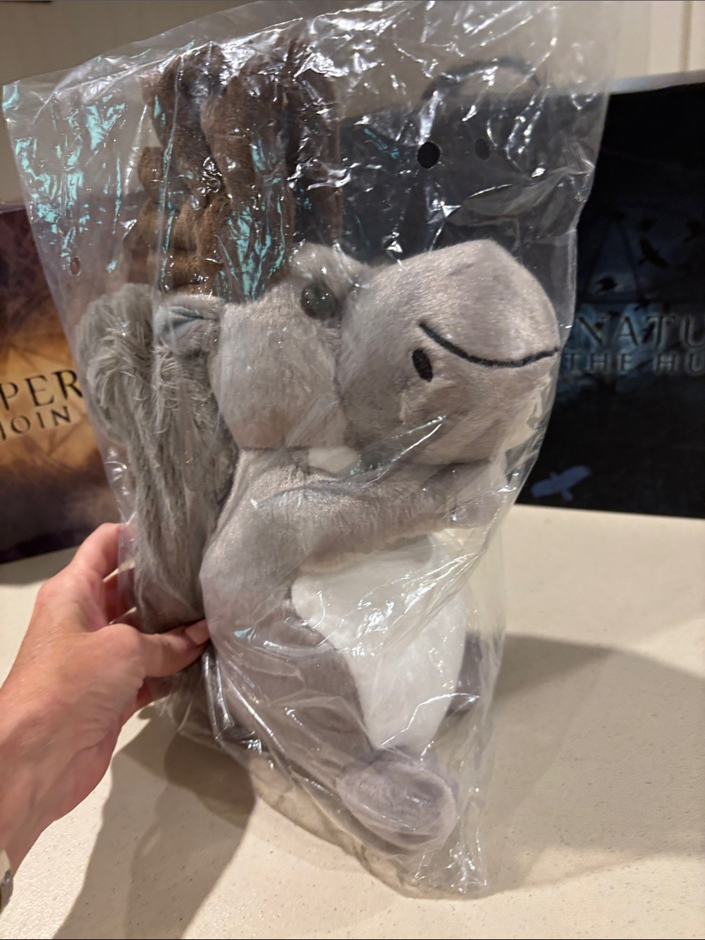 GISH Scroose Plushie